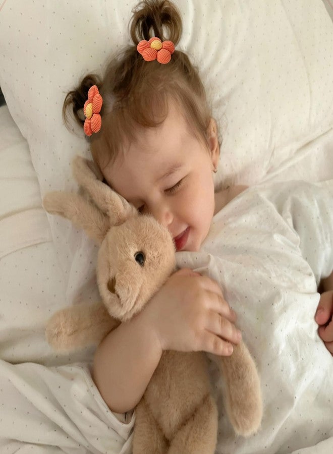 مجموعة توكوفاجو من 10 قطع من ربطات الشعر للبنات، مشابك شعر على شكل زهور، إكسسوارات شعر مانعة للانزلاق للبنات الصغيرات، ربطات شعر بمشابك تمساح للأطفال والمراهقين - Image 5